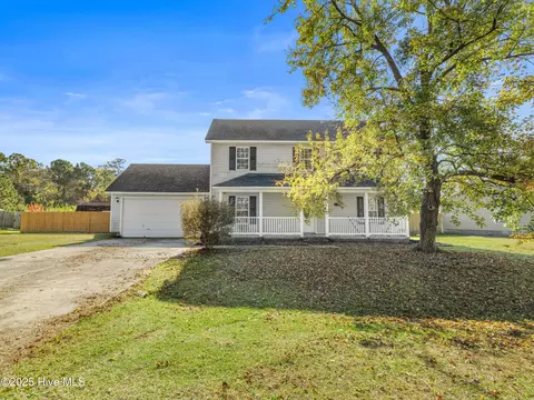 115 Marshall Farm Rd, Jacksonville, NC 28546