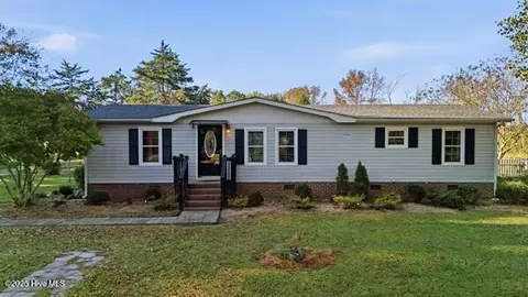 1281 Campground Rd, Elizabeth City, NC 27909