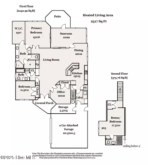 2705 Chadsworth Ln, Southport, NC 28461