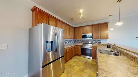 Kitchen - 119 Boysenberry Fields Rd, Maple Hill, NC 28454 photo 1 of 1