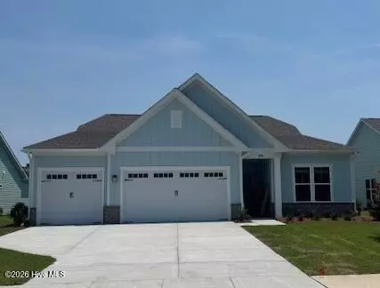258 Sand Dollar Ln, Southport, NC 28461