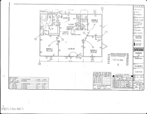 123 Bowles Place Dr, Como, NC 27818