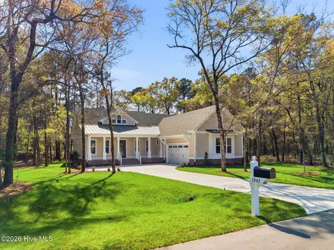 1943 Redfish SW, Supply, NC 28462