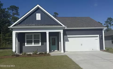 4214 Pitcher Plant Ct SE #LOT 298, Bolivia, NC 28422