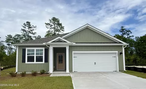 4226 Pitcher Plant Ct SE #LOT 295, Bolivia, NC 28422