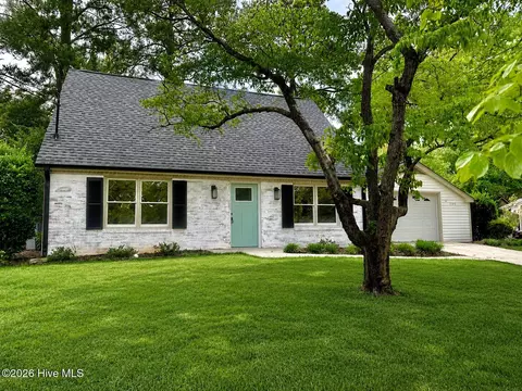 Exterior - 1408 Edgebrook Dr, Garner, NC 27529 photo 1 of 3