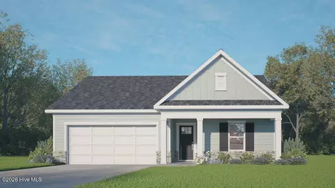226 Lake Tyler Dr, New Bern, NC 28560