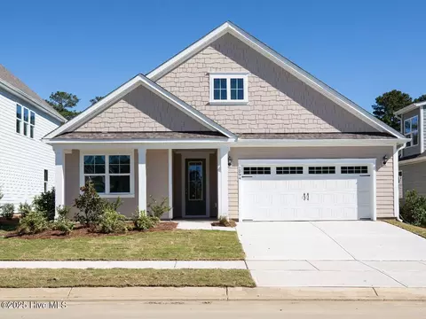 2094 Tulip Poplar St #LOT 37, Leland, NC 28451