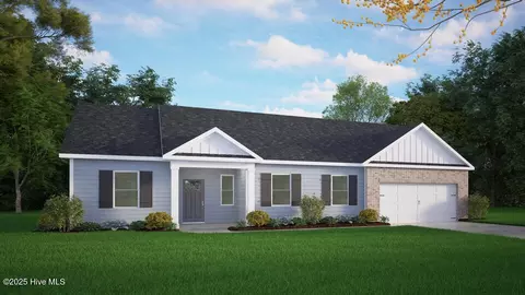219 Lake Tyler Dr, New Bern, NC 28560