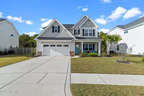 2530 Longleaf Pine Cir, Leland, NC 28451