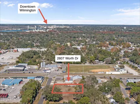 2607 Worth Dr, Wilmington, NC 28412