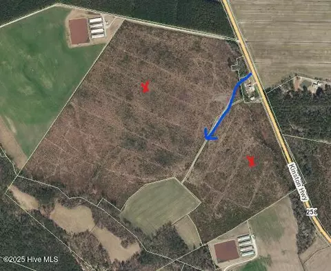 00 Kinston Hwy, Richlands, NC 28574