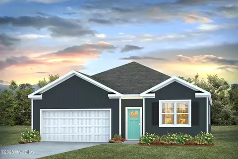 1277 Sabal Palm St #LOT 480, Castle Hayne, NC 28429