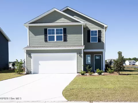 6306 Rye Grass Rd #LOT 444, Castle Hayne, NC 28429