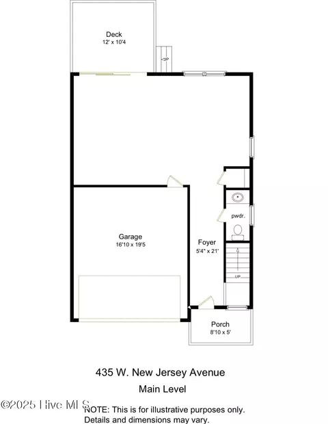 435 W New Jersey Ave, Southern Pines, NC 28387