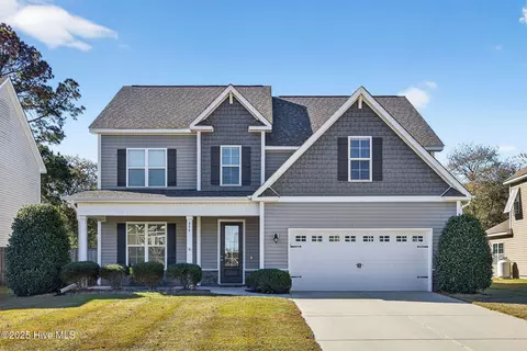 479 W Craftsman Way, Hampstead, NC 28443
