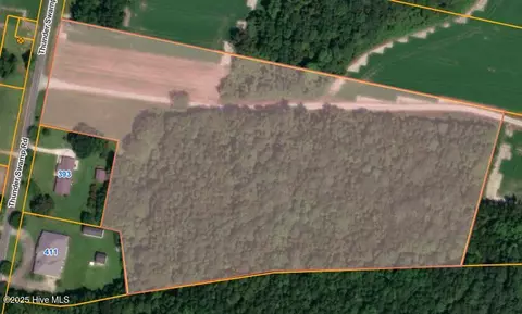 3 Thunder Swamp Road, Mount Olive, NC 28365