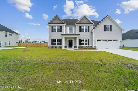 213 Big August Way, Jacksonville, NC 28546