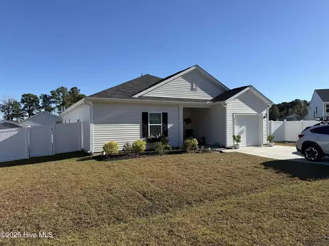 5256 Meagan Ln NE #LOT 90, Winnabow, NC 28479