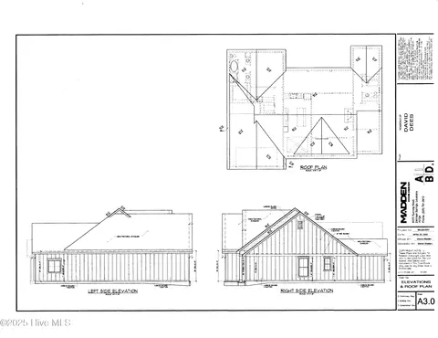 318 Bobbys Dr, Newport, NC 28570
