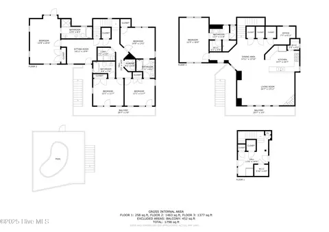 1057 Tide Ridge Dr, Holden Beach, NC 28462