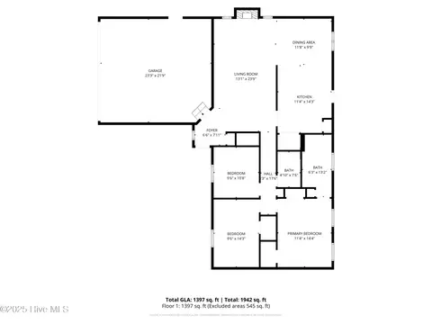 105 Poplar Ridge Rd, Jacksonville, NC 28546