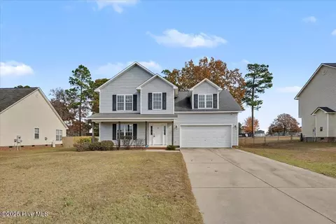 311 Lenoir Dr, Spring Lake, NC 28390