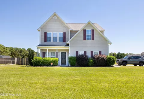 795 Haw Branch Rd, Beulaville, NC 28518