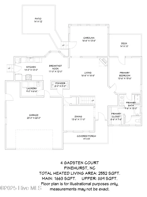 4 Gadsten Ct, Pinehurst, NC 28374
