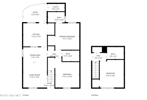 806 Springwood Dr, Jacksonville, NC 28546