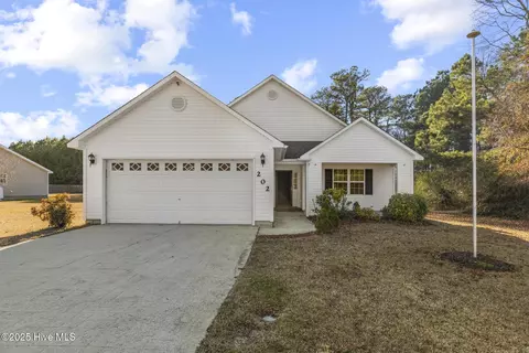 202 Scout Ln, Chinquapin, NC 28521