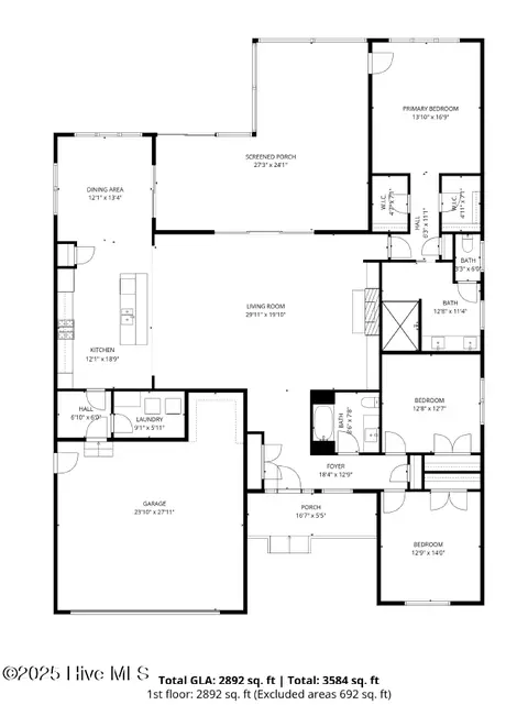 1115 Eldora Ct, Leland, NC 28451