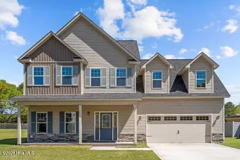 111 Tides End Dr, Holly Ridge, NC 28445