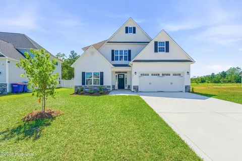 626 Indigo Johnston Dr, Jacksonville, NC 28546