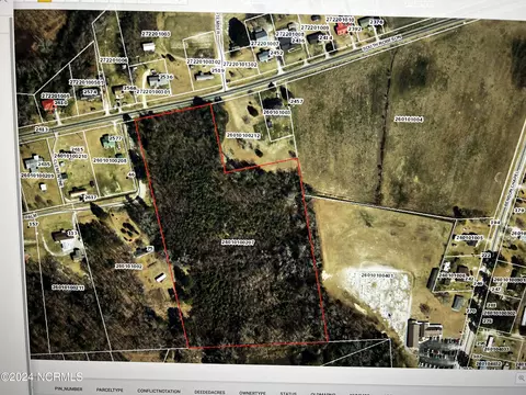 tbd S Robeson Rd, Rowland, NC 28383