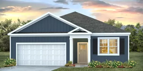 244 Red Vineyard Way #LOT 5, Jacksonville, NC 28546