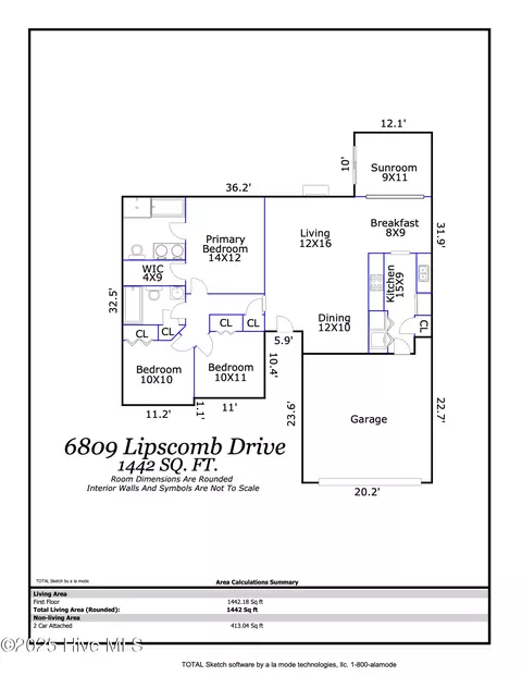 6809 Lipscomb Dr, Wilmington, NC 28412