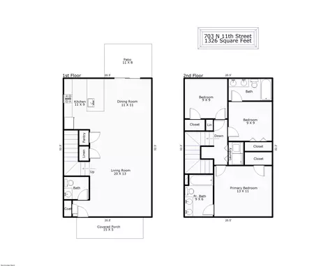 703 N 11th St, Wilmington, NC 28401