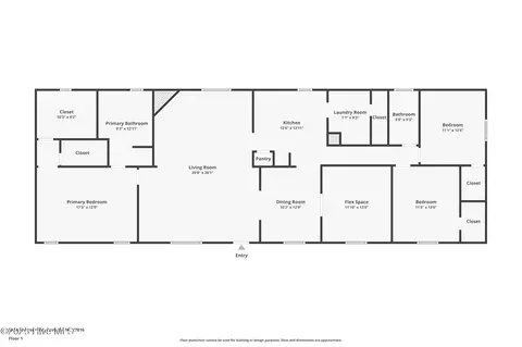 3824 Harrison Rd, Castalia, NC 27816