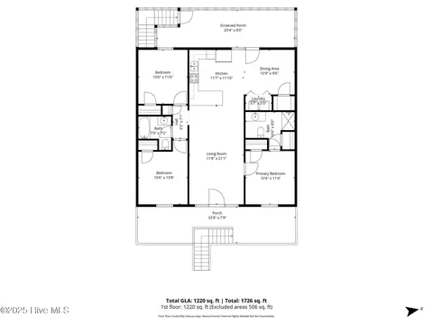 137 NE 6th St, Oak Island, NC 28465