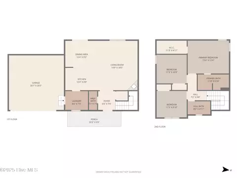 405 Reno Pl, Jacksonville, NC 28540
