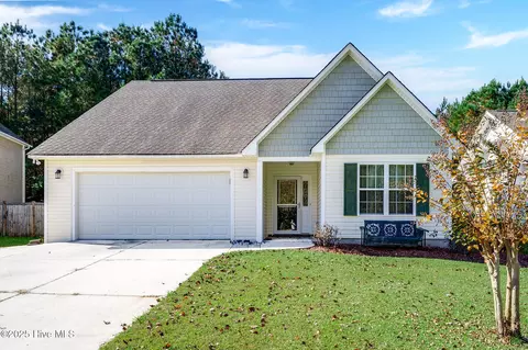 1004 Bally Bunion Ln, Burgaw, NC 28425