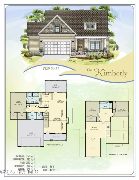408 Creeks Edge Dr, Pikeville, NC 27863