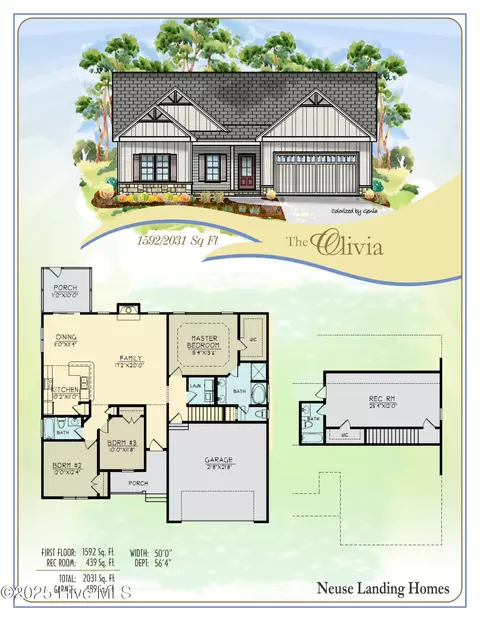 400 Creeks Edge Dr, Pikeville, NC 27863