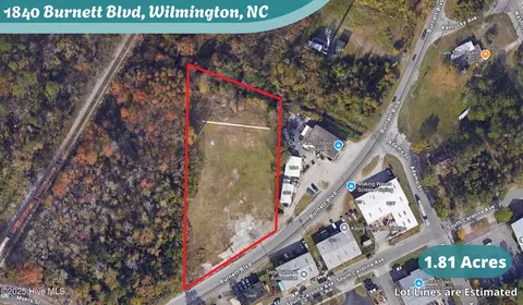 1840 Burnett Blvd, Wilmington, NC 28401