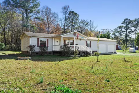 1224 Nc Highway 11, Willard, NC 28478