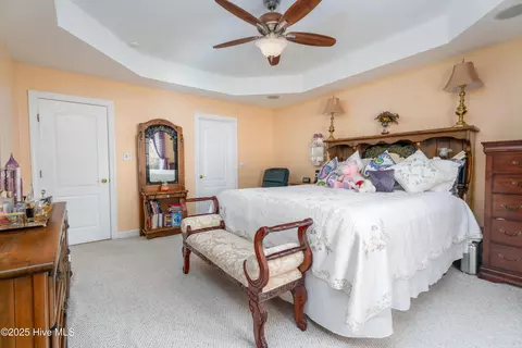 Bedroom - 602 Taberna Cir, New Bern, NC 28562 photo 7 of 8