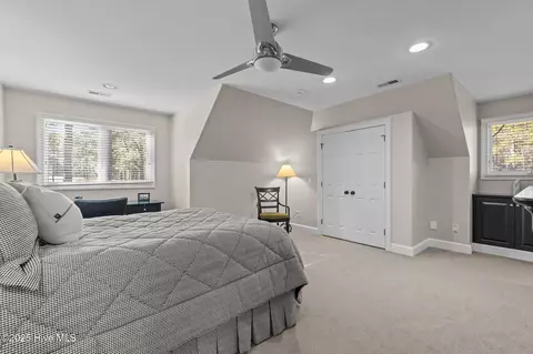 Bedroom - 10 Wee Burn Ln, Pinehurst, NC 28374 photo 5 of 5