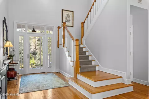 Entry Way - 10 Wee Burn Ln, Pinehurst, NC 28374 photo 1 of 4