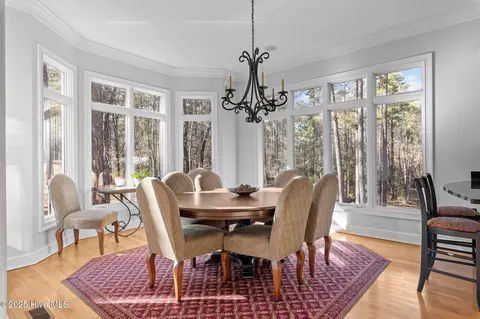 Dining - 10 Wee Burn Ln, Pinehurst, NC 28374 photo 3 of 3